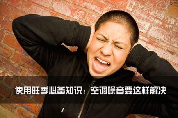 長(zhǎng)沙中央空調(diào)噪音大是什么原因?